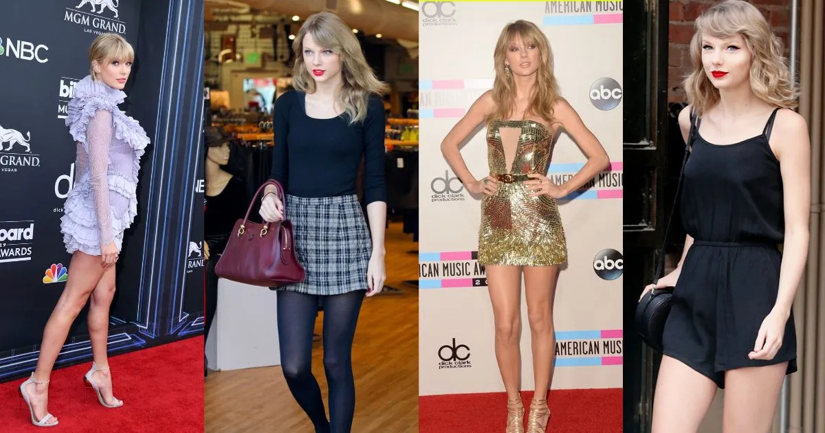 Taylor Swift Weight