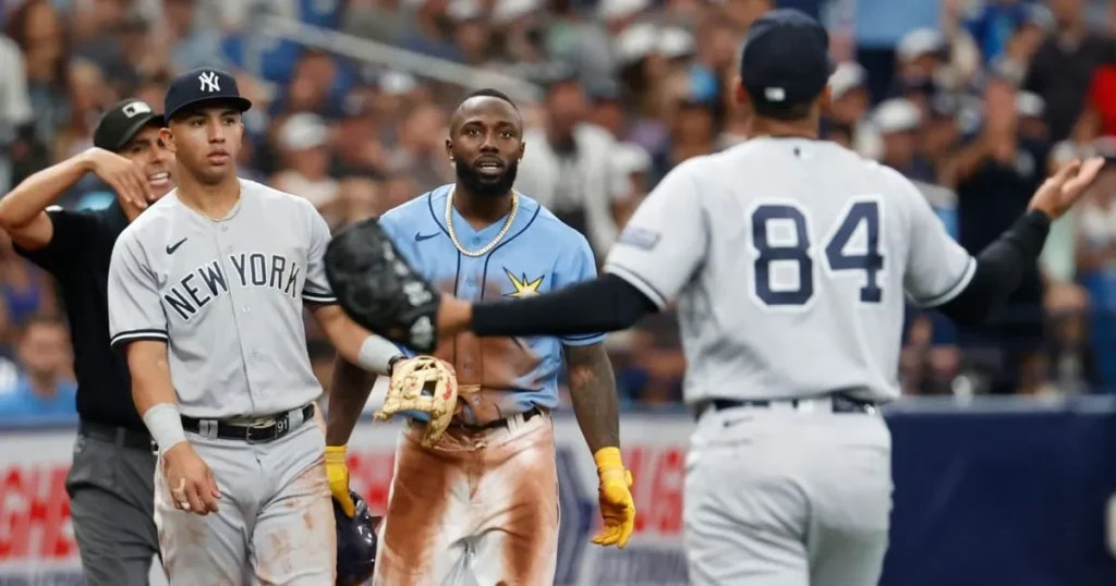 Team Comparison: Tampa Bay Rays vs New York Yankees