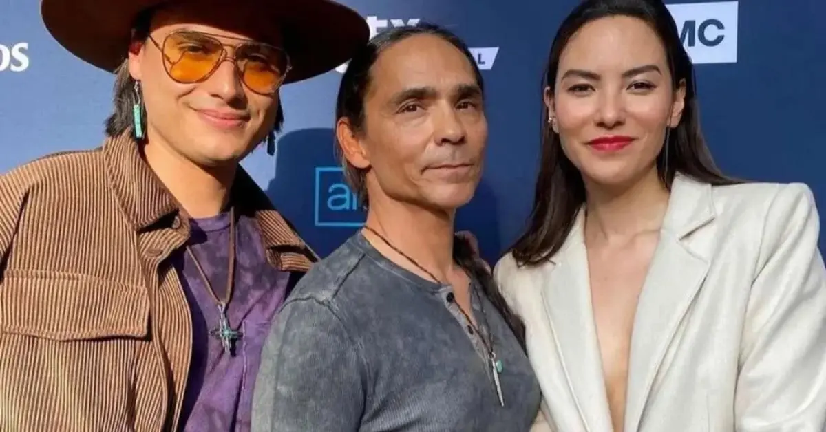 Zahn McClarnon