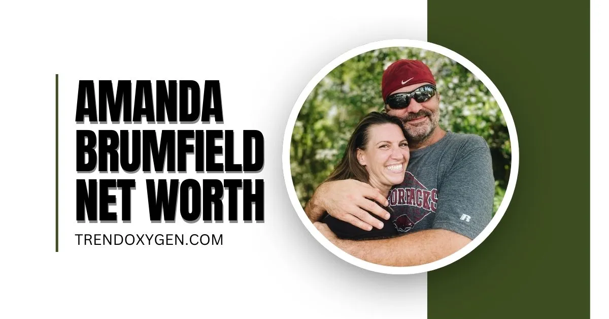 Amanda Brumfield Net Worth