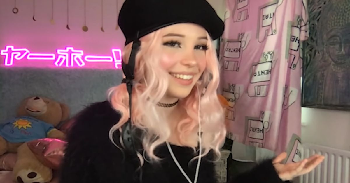 Belle Delphine Age