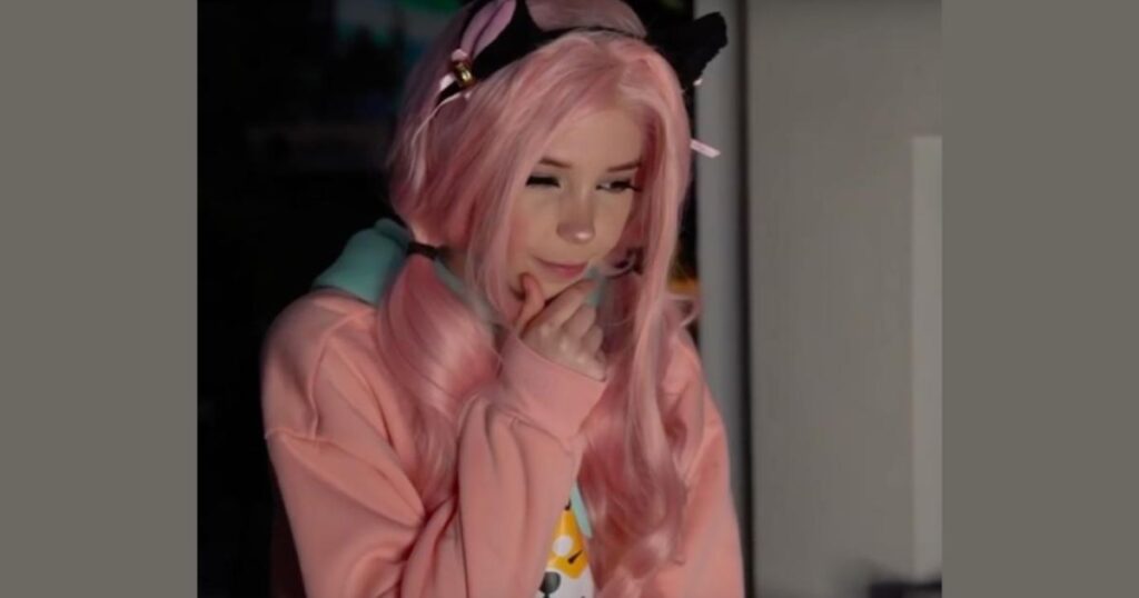 Belle Delphine Amazing Career