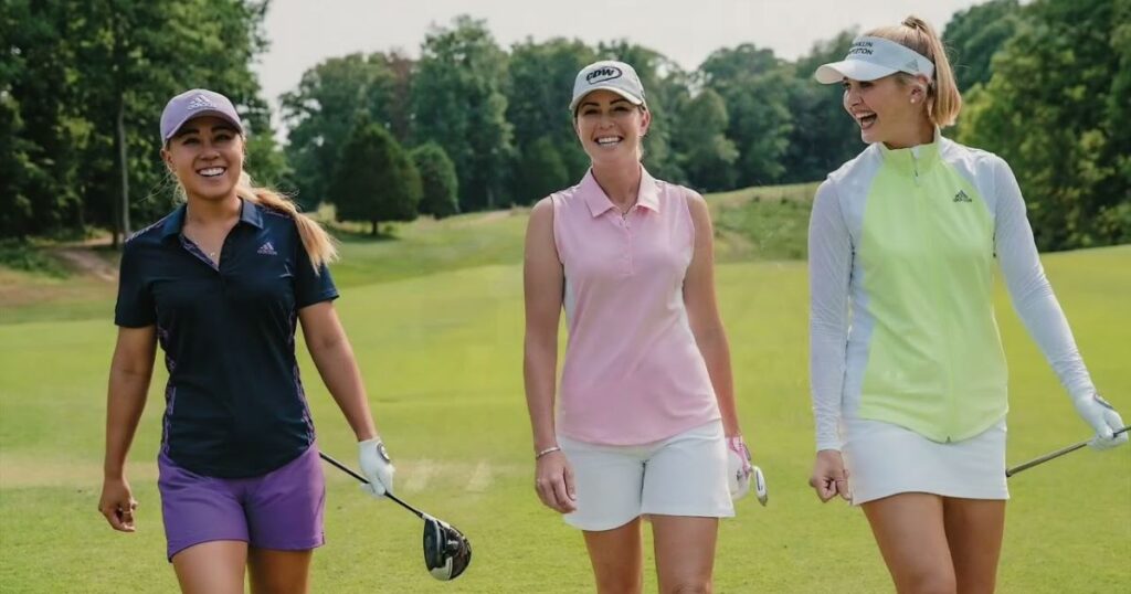 Building a Sustainable Future for Women's Golf