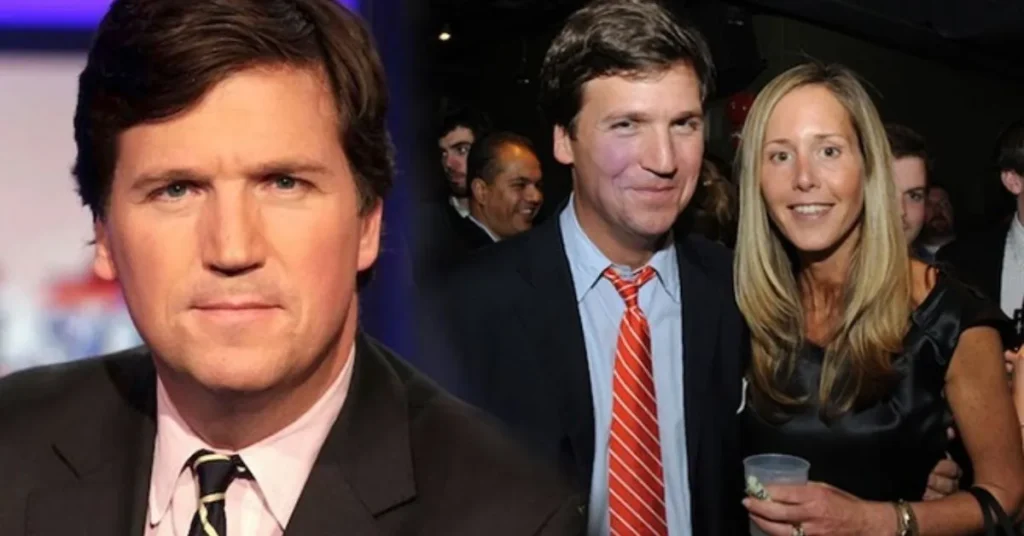 Fun Facts You Didn't Know About Tucker Carlson and Susan Andrews