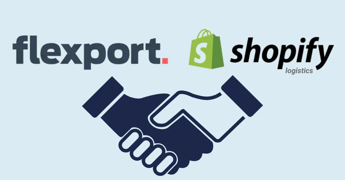 Impact of 260M Shopify Shopify Flexport Maywayt Theinformation