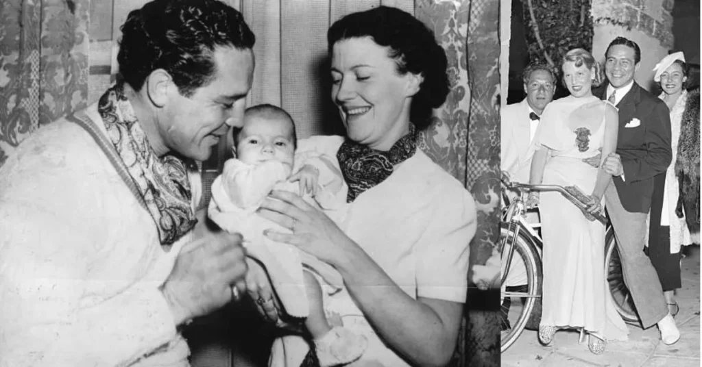 Max Baer Wife/Girlfriend and Relationship Status