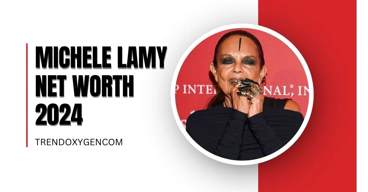 Michele Lamy Net Worth 2024