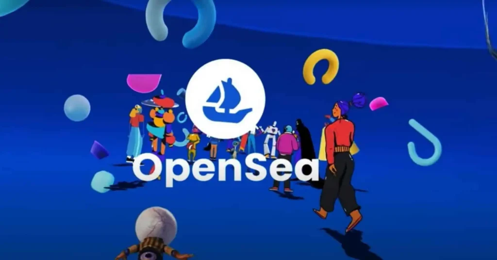 OpenSea's Journey to $8.7B YoY Transaction Volume