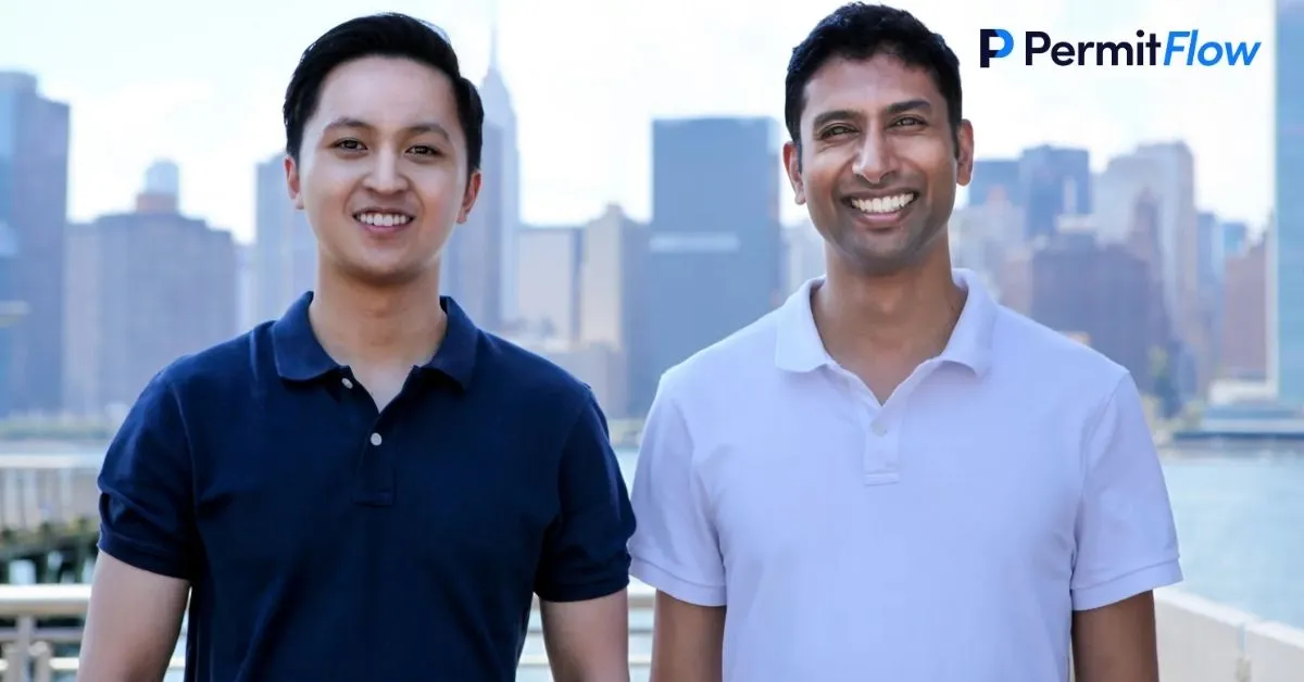 PermitFlow's $31M Series Funding