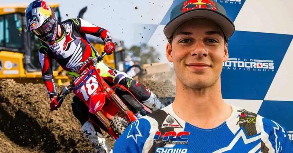 The Meteoric Rise of a Motocross Prodigy