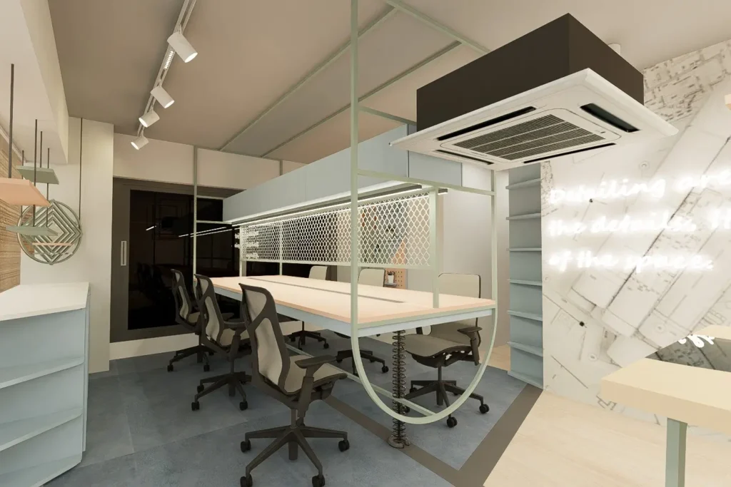 Ahmedabad's Rise as a Strategic Destination for Innovative Office Interior Solutions