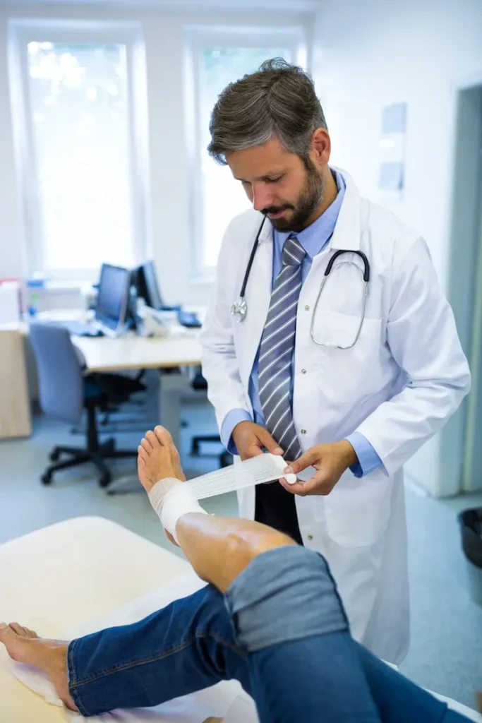 Ankle Surgery in Houston: Top Questions to Ask Before Your Procedure