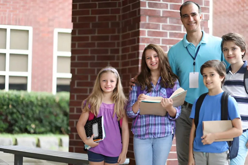 Preparing Your Child for High School: A Parent’s Guide to a Confident Start