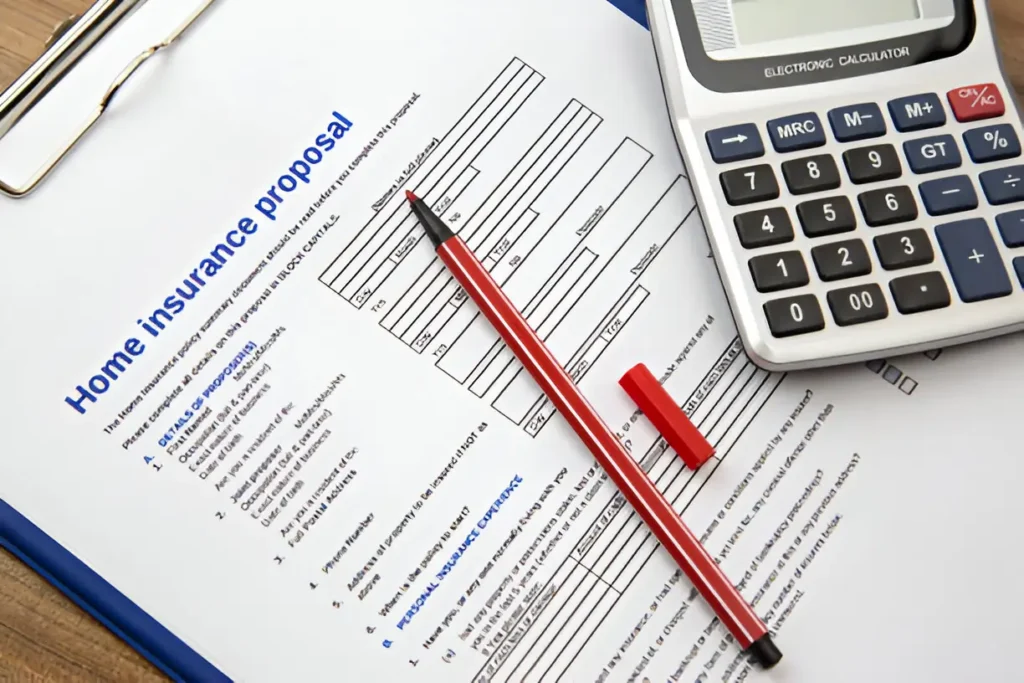 5 Consequences of Wrongful Filling of a Proposal Form in Insurance