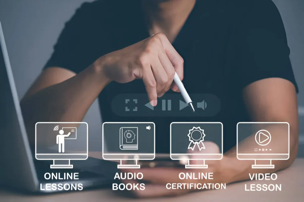 Master New Skills Fast: The Ultimate Guide to Taking Online Courses