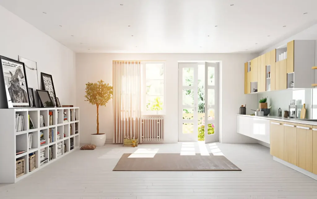 The Power of Natural Light: How to Design a Brighter Home
