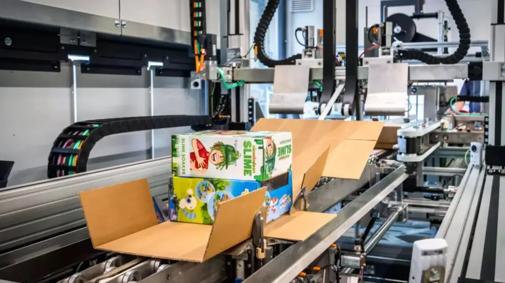7 Key Benefits of Switching to Automated Packaging Systems