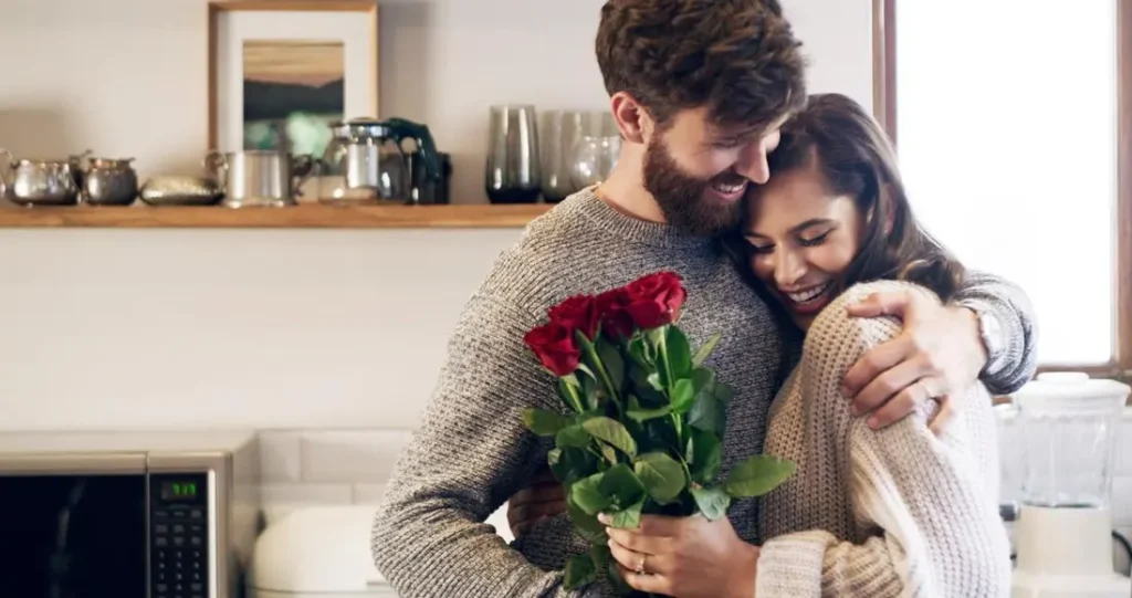 A Timeline of Love Through Bouquets Which Flowers Suit Each Stage