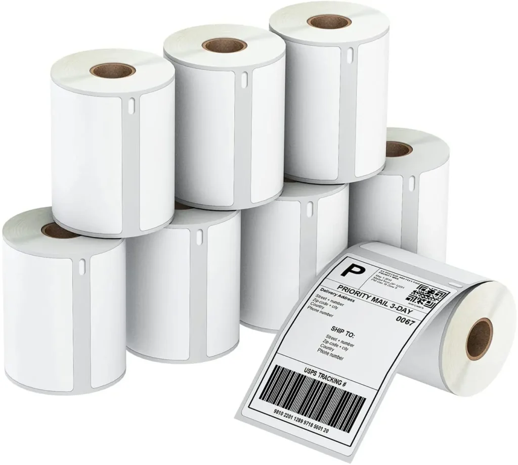 Compare Wholesale Thermal Label Prices from Top Vendors