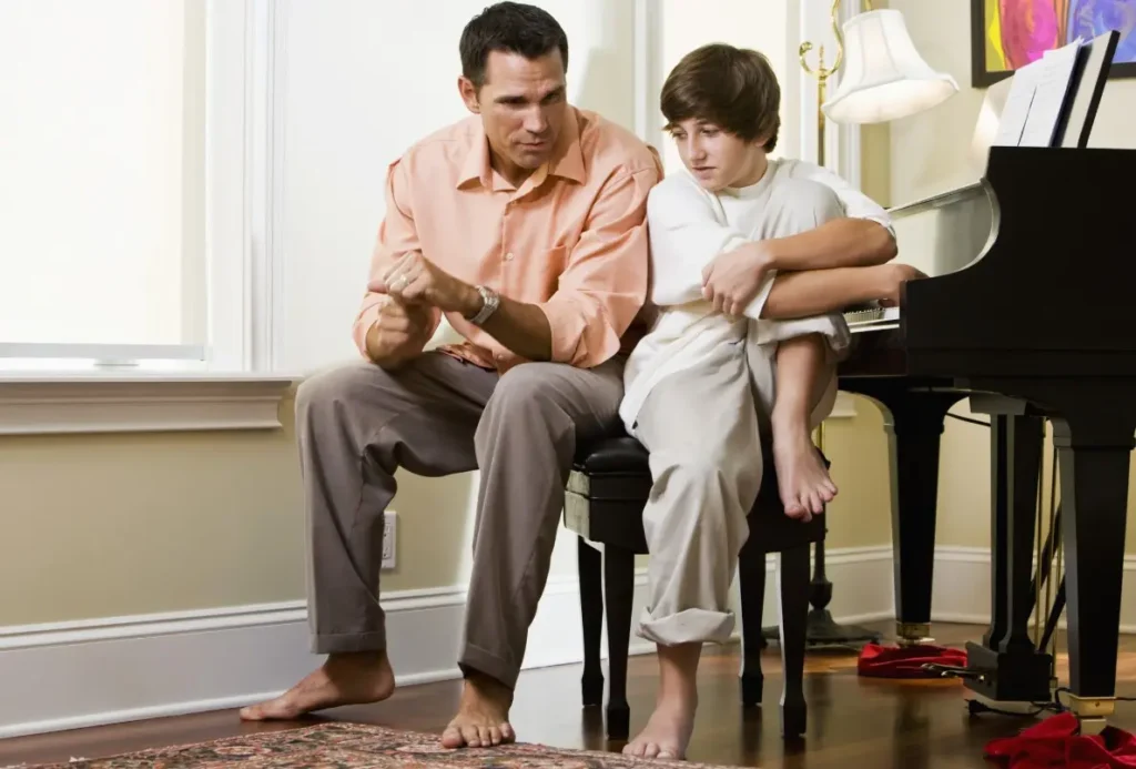 Five tips for educating your teenage boy on cocaine