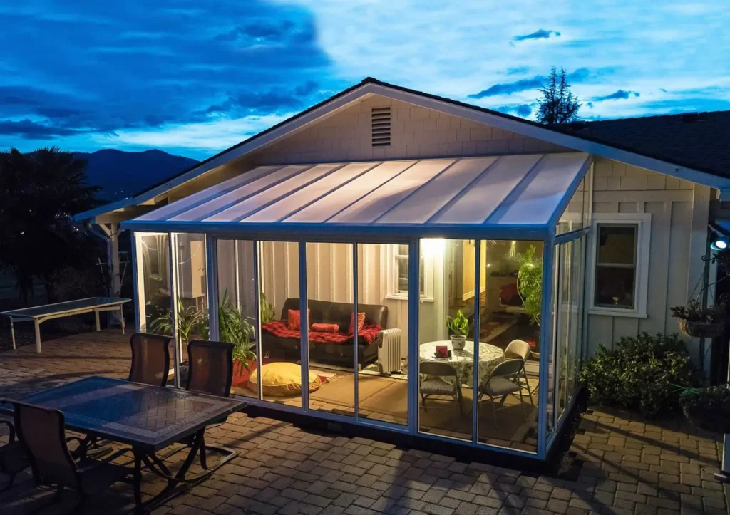 How Patio Enclosures Can Expand Your Outdoor Living Space
