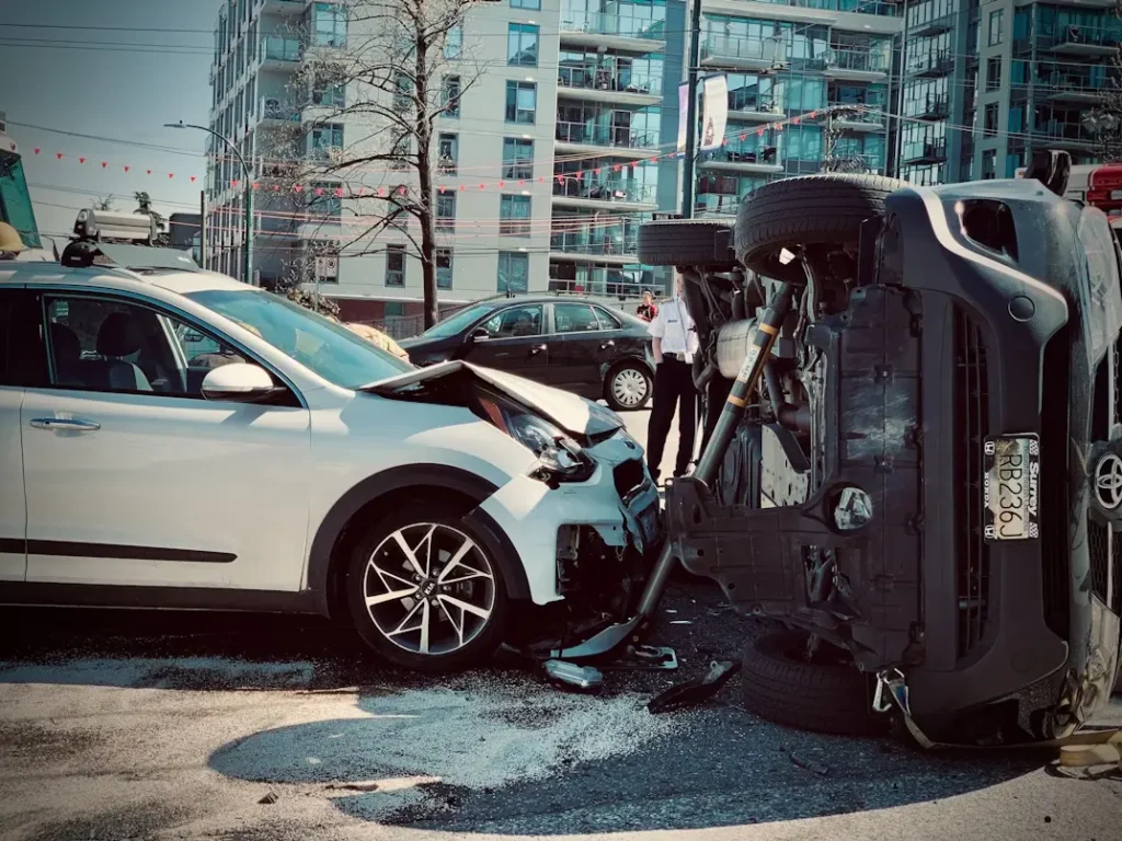 How To Properly Raise Your Odds of Surviving a Rollover Crash