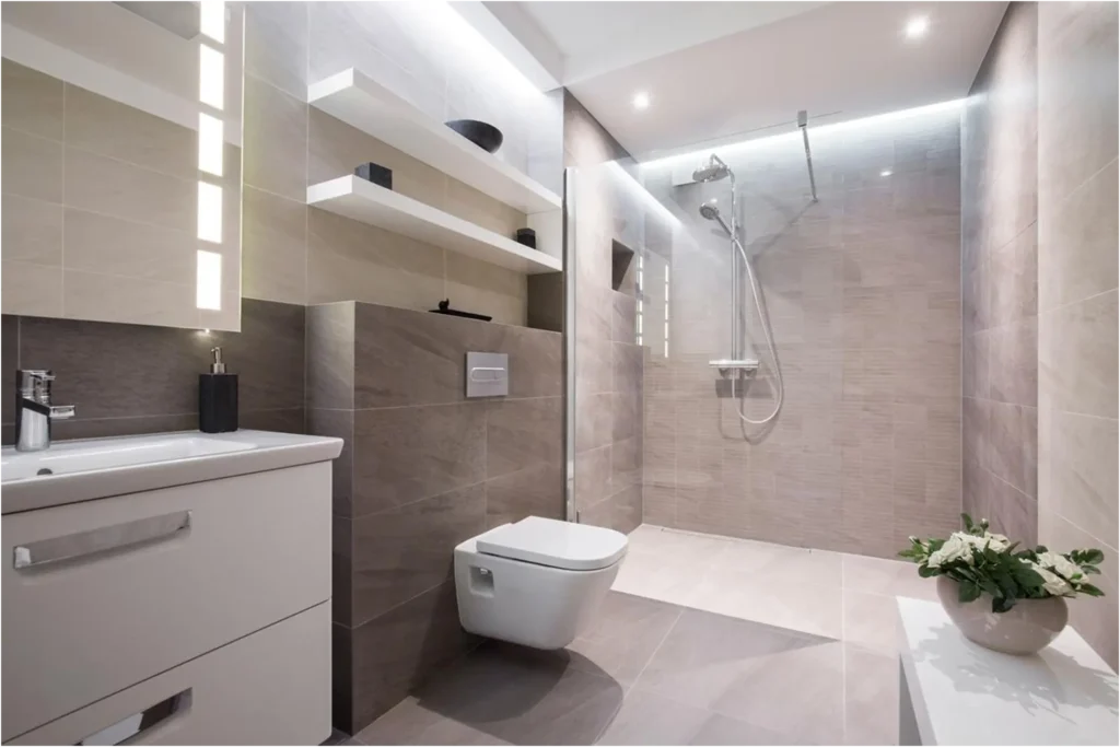 How to Design a Luxurious Hotel-Inspired Shower at Home