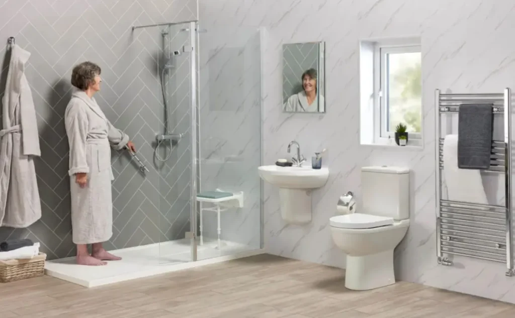 Shower Accessibility Fresh Approaches for Safer, Smarter Bathrooms
