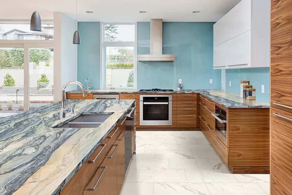 The Best Quartzite Finishes for Contemporary Interior Designs