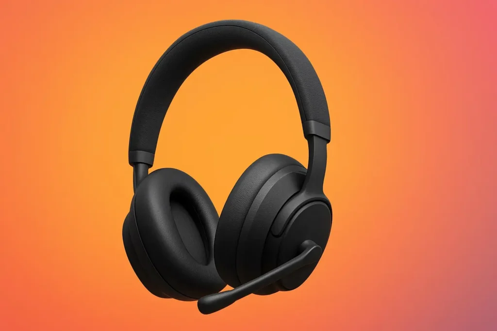 Why Wireless Noise-Canceling Headphones Are a Must-Have in 2025 