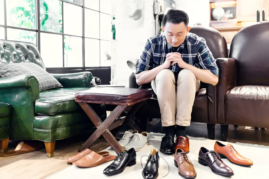 The Modern Man’s Guide to Choosing Reliable Everyday Shoes