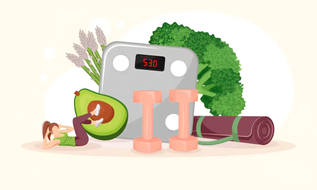 Safe Weight Loss Tips Backed by Science