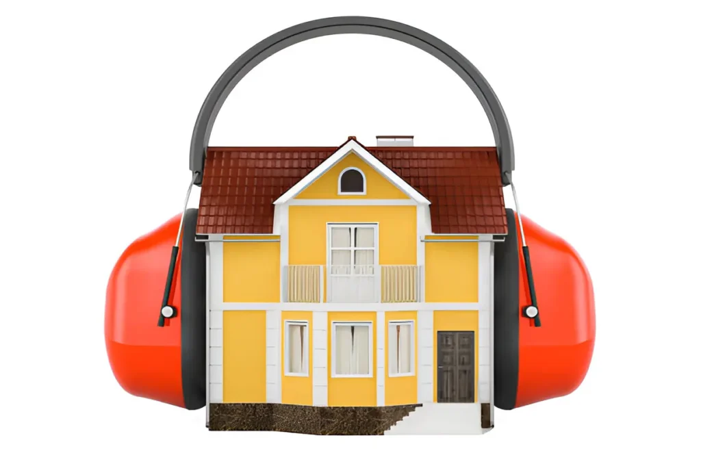 Silence is Golden: How to Reduce Noise in Your Living Space