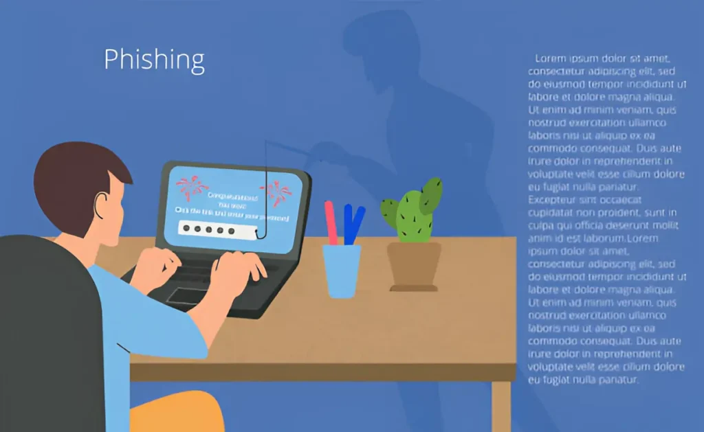 Think Before You Click: How Phishing Simulations Turn Employees into Cyber Defenders
