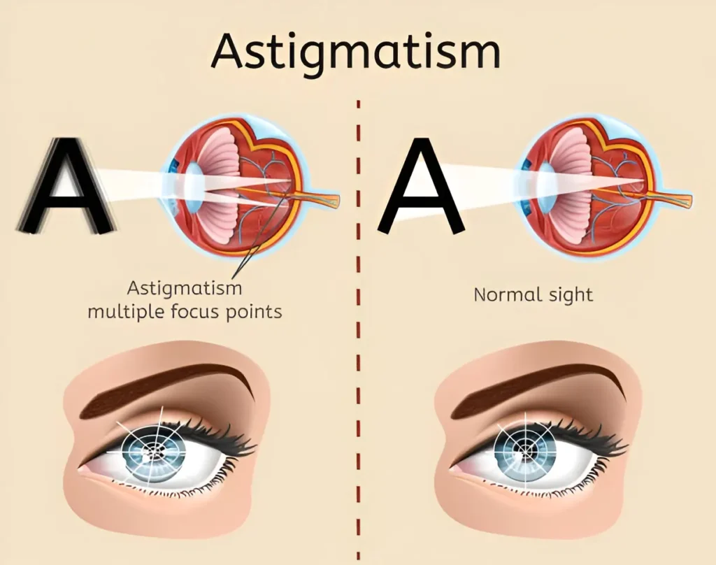 Living Clearly: Practical Tips for Managing Astigmatism in Everyday Life