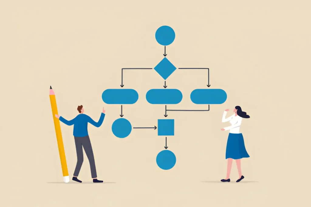 How Process Mapping + Mining Predict Failures Before They Happen
