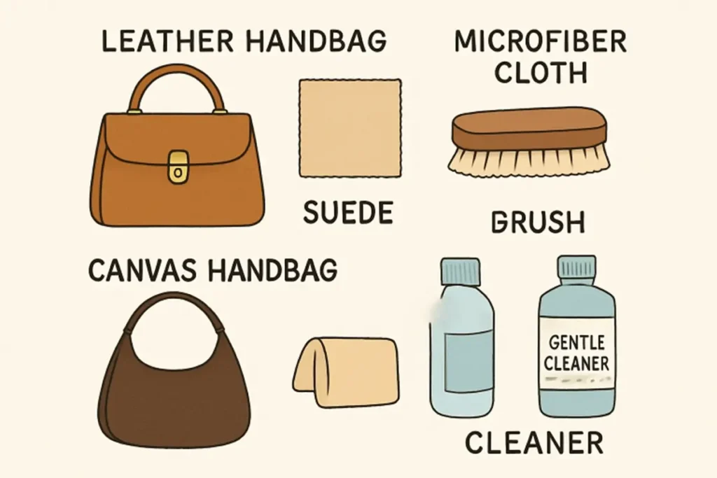 Effective Methods for Cleaning Your Luxury Bags at Home