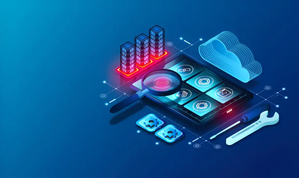 Efficient Device Selection for Testing in Cloud Labs