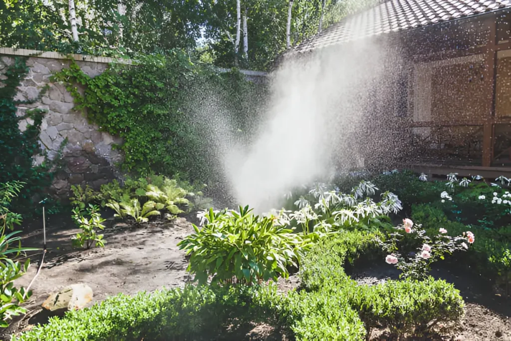 Exploring Garden Irrigation From Pump Selection to Fashion-Forward Landscaping