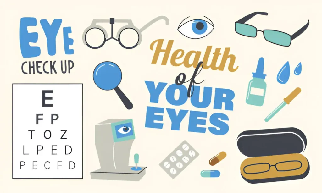 Eye Health Routine Eye Check-ups and Their Importance  