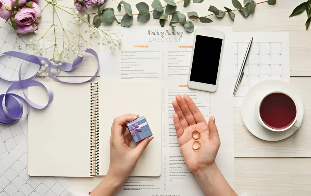 From Budget to Bliss Wedding Planning Simplified