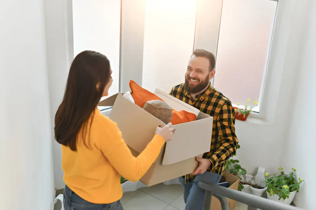 How to Declutter Before a Big Move