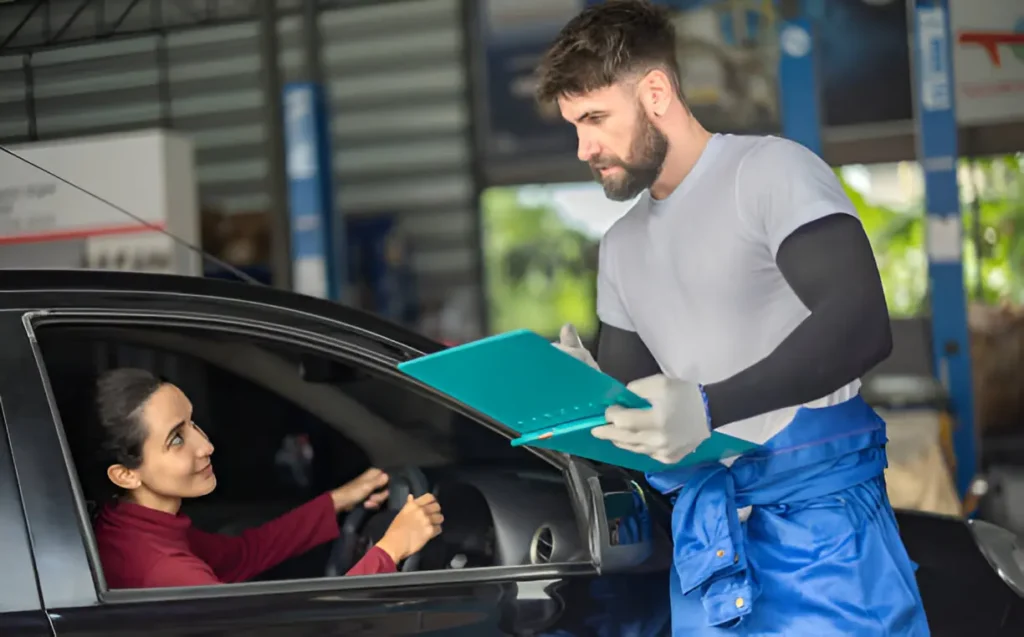 Is It Time to Book a Car Mechanic Appointment