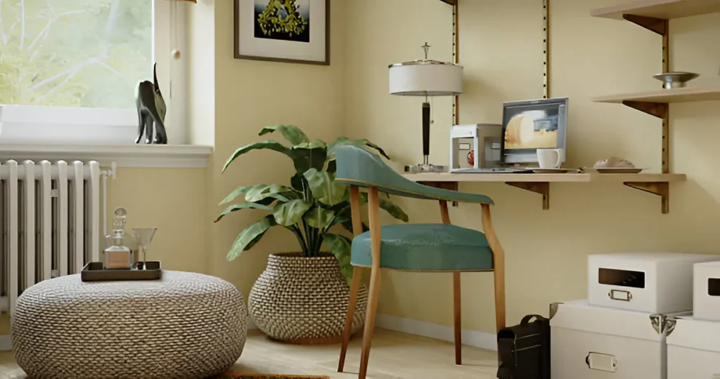 Small Space, Big Impact Home Office Design Ideas