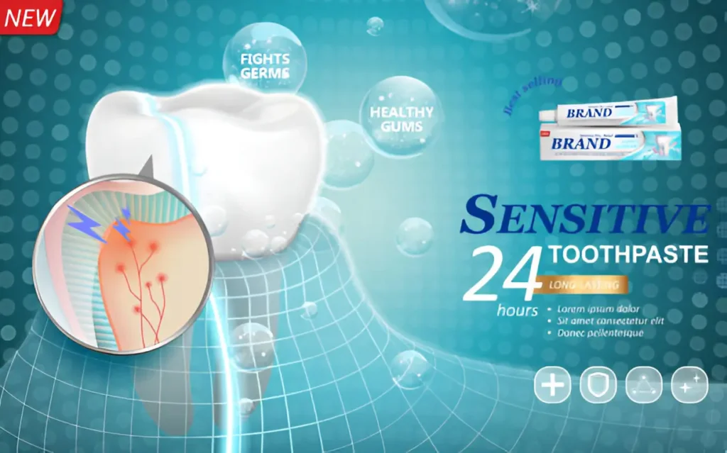 Soothing Solutions A Guide to Sensitive Gum Care