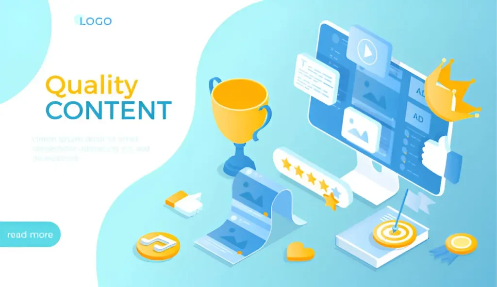 Why Content Quality Drives Strong SEO Results Strategies and Data-Backed Insights