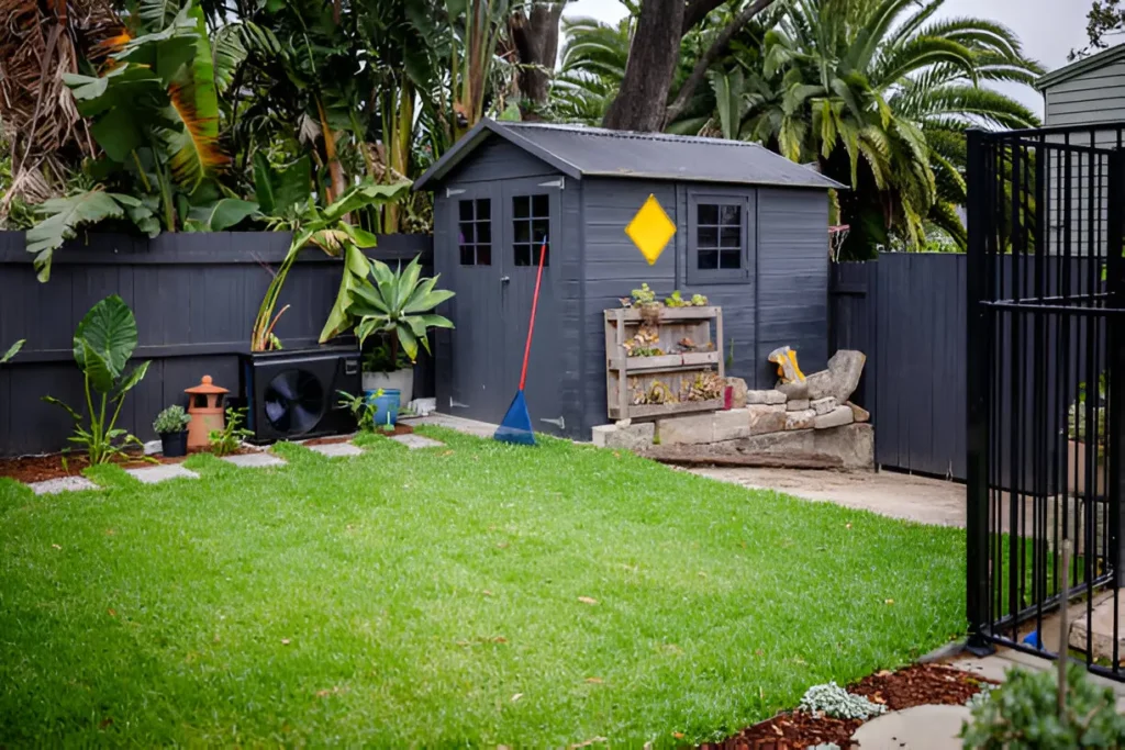 Why Every Australian Backyard Should Have a Workshop Shed