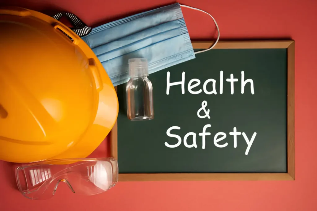 Why Every Company Needs a Health and Safety Plan