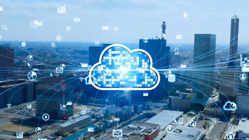 Wired for the Future How Cities Are Becoming Smart