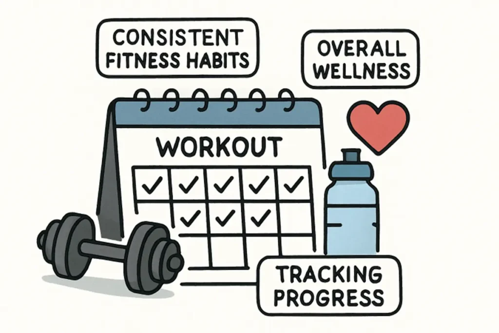 Building Resilient Fitness Habits A Guide for Lifelong Wellness